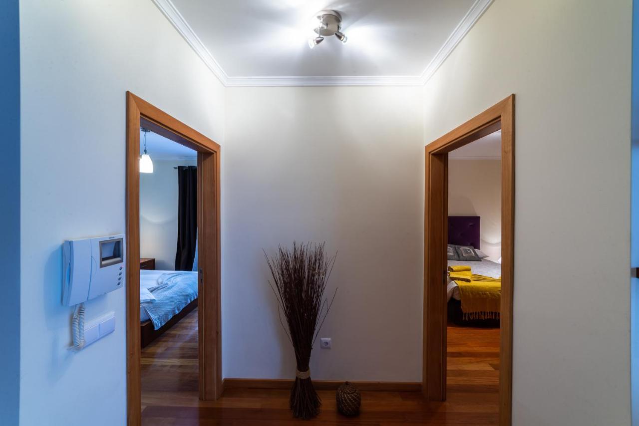 Cozy And Bright Apartment 마치코 외부 사진