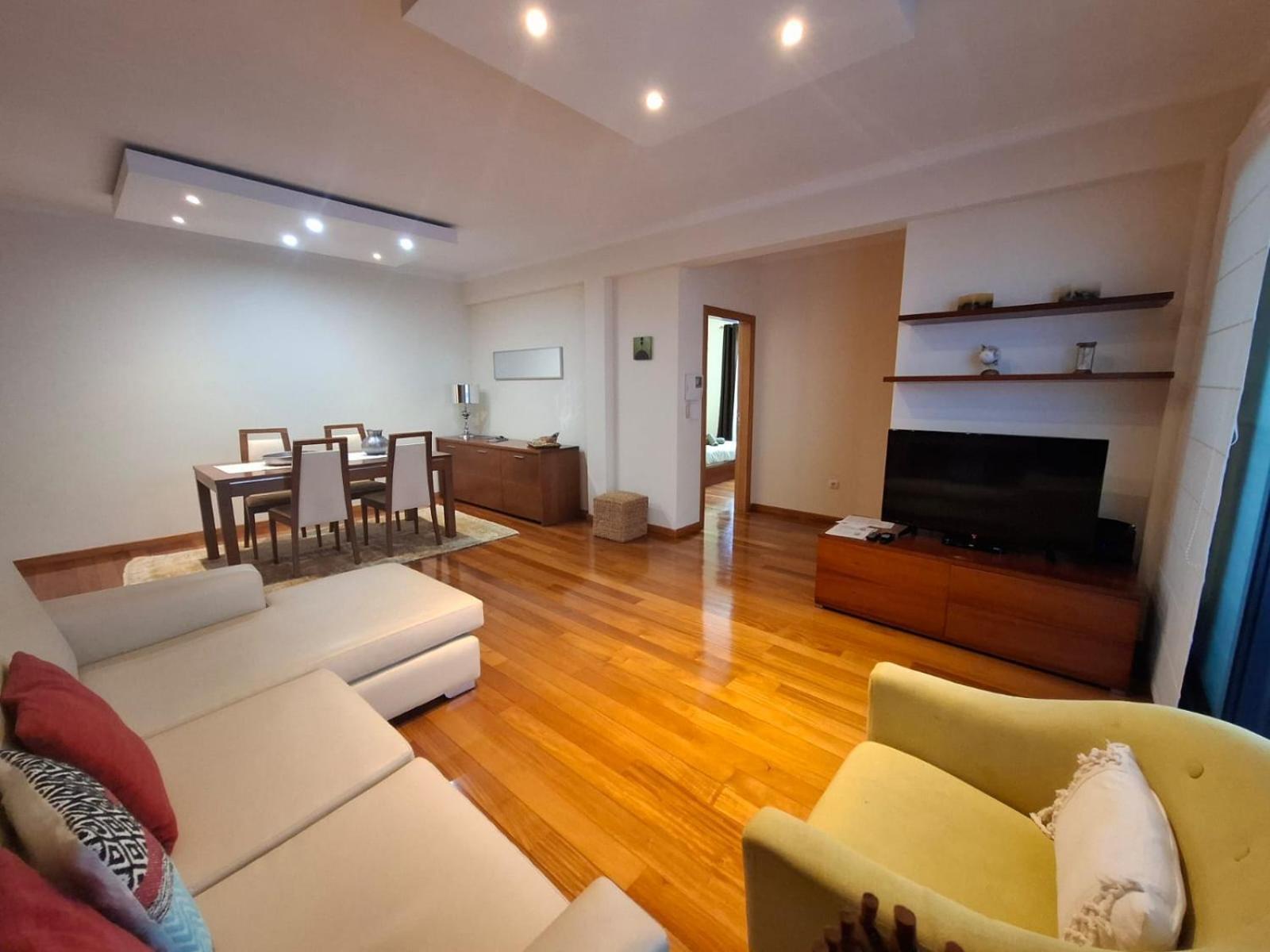 Cozy And Bright Apartment 마치코 외부 사진